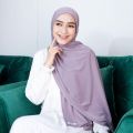 Head scarf/hijab pashmina instant jersey-veil Pastan pasmina kekinian viral. 