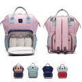 Stylish Waterproof Multifunctional Baby’s Diaper Bag for Mothers for Travel Nappy Tote Backpack Large Size LSW. 