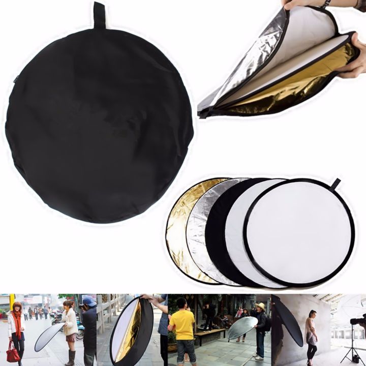 Mohoo%20110cm%20Round%20Shape%205%20in1%20Studio%20Photo%20Multi-Disc%20Collapsible%20Light%20Reflector%20-%20Image%204