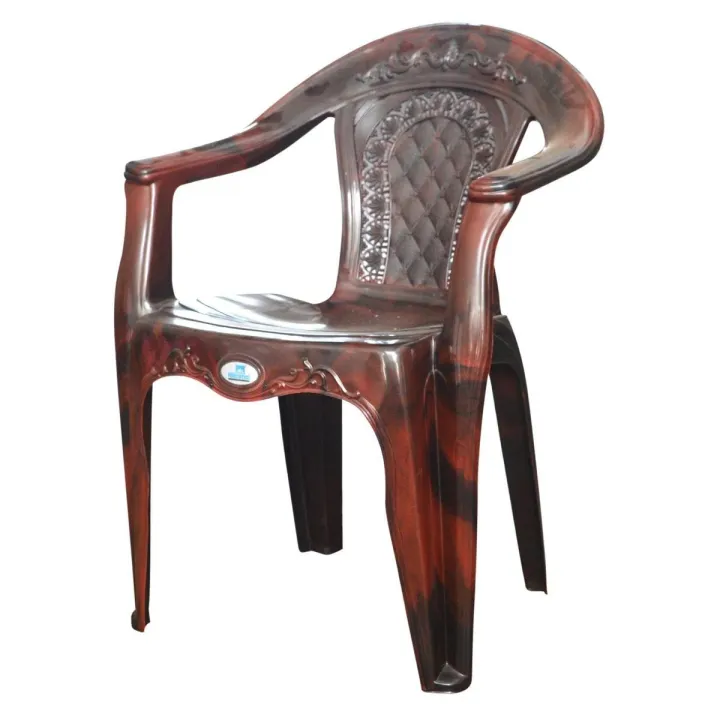 Nilkamal Plastic Rio Low Back Chair