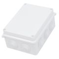 150*110*70 ELECTRICAL & CCTV WATERPROOF JUNCTION BOX IP65 [ID: 6501]. 