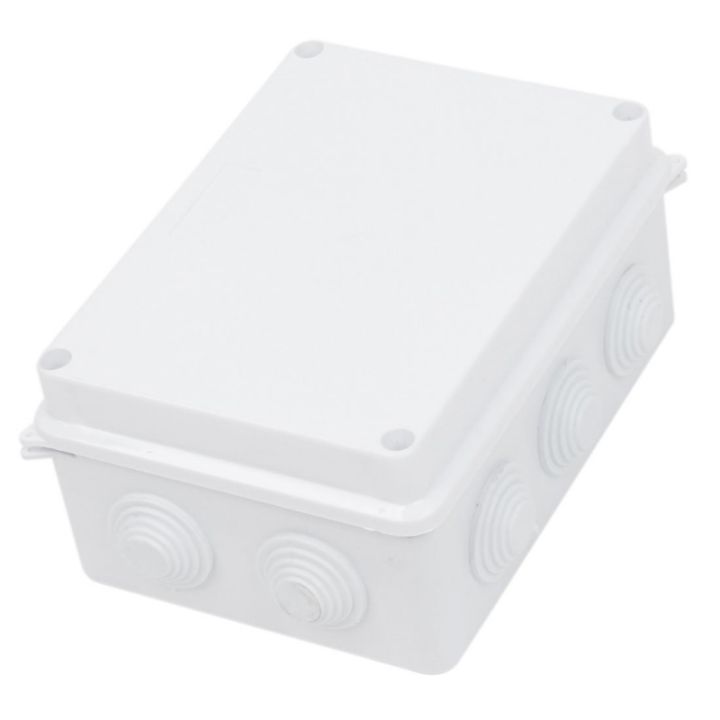 150*110*70 ELECTRICAL & CCTV WATERPROOF JUNCTION BOX IP65 [ID: 6501]