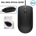 Dell Optical Wired Mouse - MS116. 