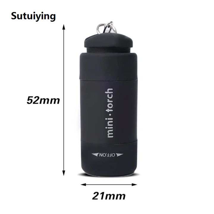 Sutuiying%20Led%20Mini%20Torch%20Light%20Portable%20USB%20Rechargeable%20Pocket%20Keychain%20Flashlights%20Waterproof%20Outdoor%20Hiking%20Camping%20Torch%20Lamp%20Lantern%20-%20Image%206