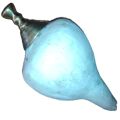 Sri Lankan Traditional Hakgediya Blowing Conch Shell with Brass Mouthpiece | Hakgediya (හක්ගෙඩිය) Large Sea Mollusk Shell Trumpet | Cultural Instrument for Festivals, Weddings & Auspicious Ceremonies | Traditional Blowing Conch Shell. 