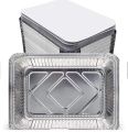 Aluminium Foil Containers 750 ml | Food Storage Aluminium Foil Containers 750 ml  Aluminium Foil Packets 125 PCS. 