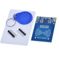 High Quality MFRC-522 RC522 RFID NFC Reader RF IC Card Inductive Sensor Module For Arduino uno nano mega mini nodemcu esp electronic project. Ardutech. Module + S50 NFC Card + NFC Key Ring. 
