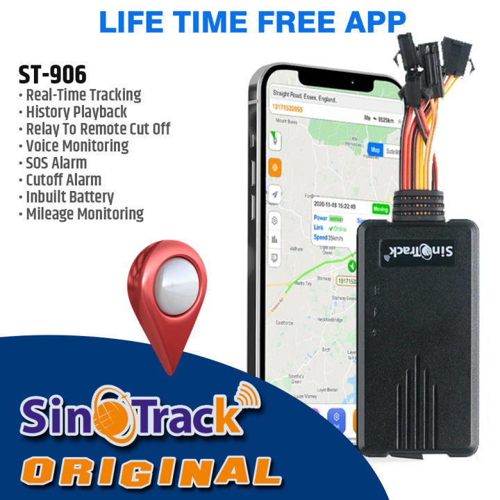 SinoTrack%20ST-906%20With%20Engine%20Cut-off%20&%20Mic%20Genuine%20Vehicle%20GPS%20Tracker%20Free%20GPS%20Tracking%20Device%20-%20Image%202