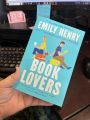 Book Lovers by Emily Henry. 