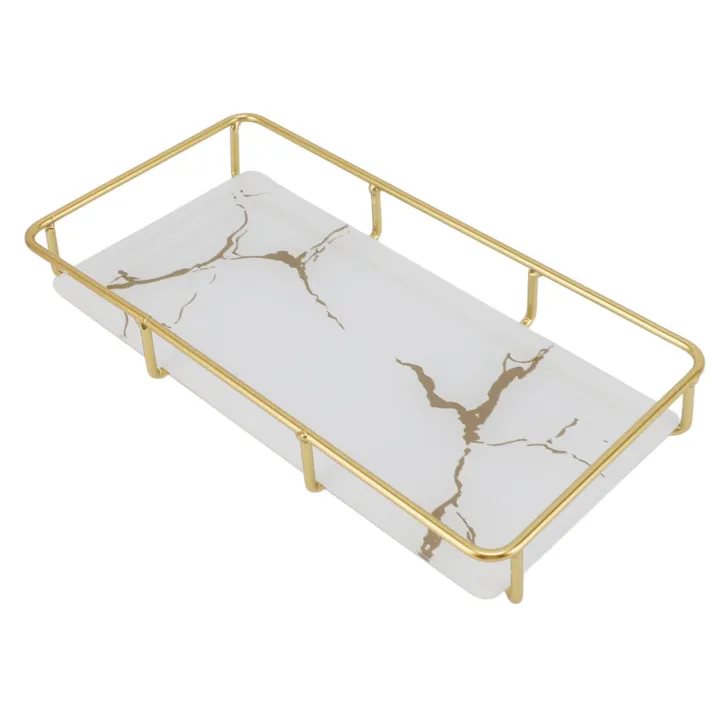 Countertop%20Tray%20Iron%20Glass%20Counter%20Organizer%20Modern%20Delicate%20Texture%20for%20Kitchen%20-%20Image%203