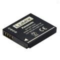 Panasonic Lumix DMW BCF-10 E / CGA S-106 camera battery. 