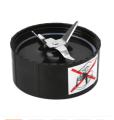 Magic Bullet Blender Cross Blade Grinder Bases (MB1001). 