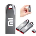 Xiaomi 1TB USB 3.0 Metal U Disk Flash Drive Small Portable Broad Compatibility High-Speed Transmission Large Capacity Gray Color Pendrive. 