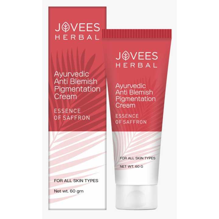 Jovees Anti Blemish Pigmentation Cream 60g