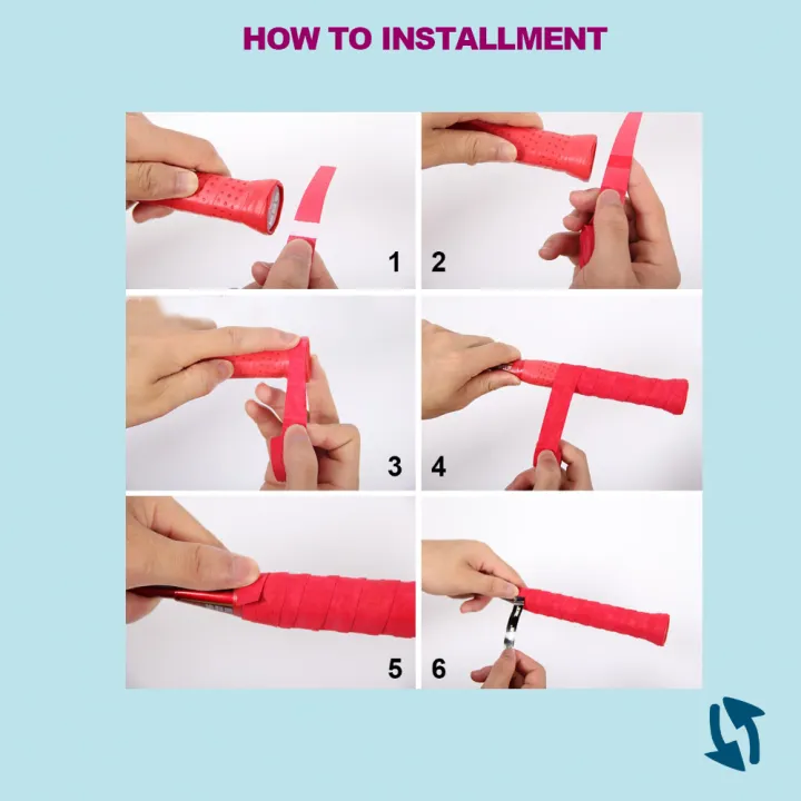 Badminton%20Keel%20Grip%20Squash%20Tennis%20Pickleball%20Racket%20Multi-use%20Anti-slip%20Pembalut%20Raket%20-%20Image%203