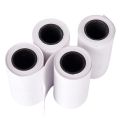 5PCS/lot Thermal Printing Paper 57x30mm Thermal Receipt Paper Roll For Mobile POS 58mm Thermal Printer Lot. 