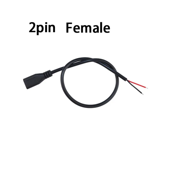 2Pin%204Pin%20USB%20Male%20/%20Female%20to%20Open%20Wire%202%20Core%204%20Core%20Power%20Data%20Charging%20Wire%20Connector%20Cable%20-%20Image%204