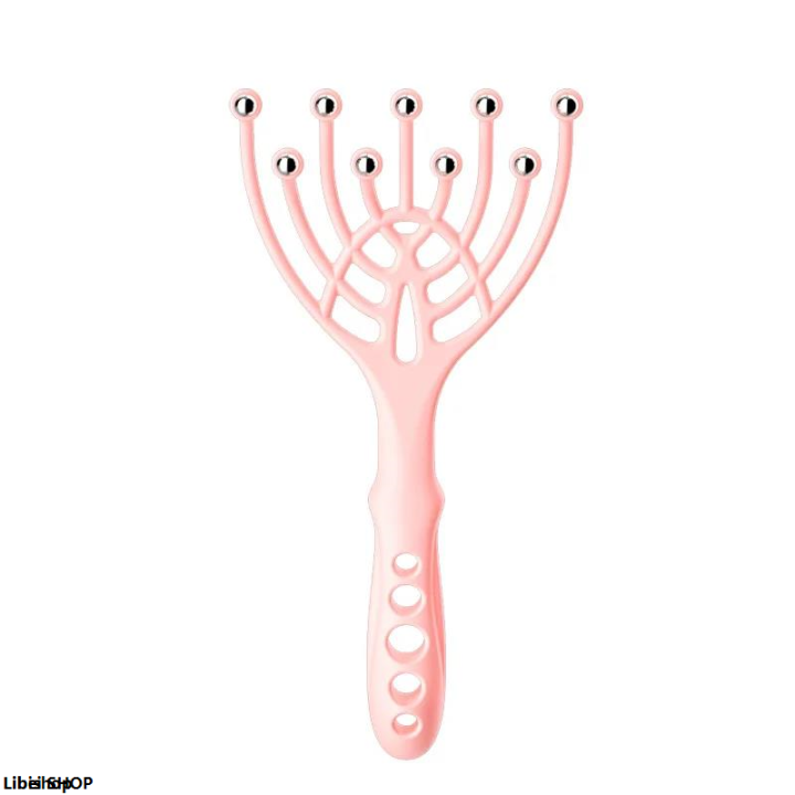 Libei NEW LibishopLuxury Libei SHOPHot Selling 9/5 Claws Head Massger Relieve ...