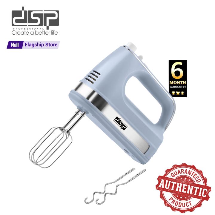 DSP 2 In 1 Hand Mixer 5 Speed 200W KM2135