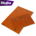 1pcs Single Sided Copper Clad Laminate 7x10/10x15cm Copper Plated Circuit Prototype Board Fr4 For Etching Diy Kit. 