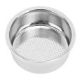 Coffee Basket Filter Coffee Stainless Filter Basket Fine Mesh for Home. 