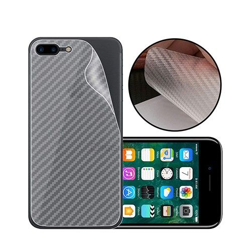 Transparent Carbon Fiber Back Skin for Xiaomi Redmi Note Pro