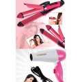 Combo Pack - Nova 2 in 1 Hair Iron +Hair Dryer. 