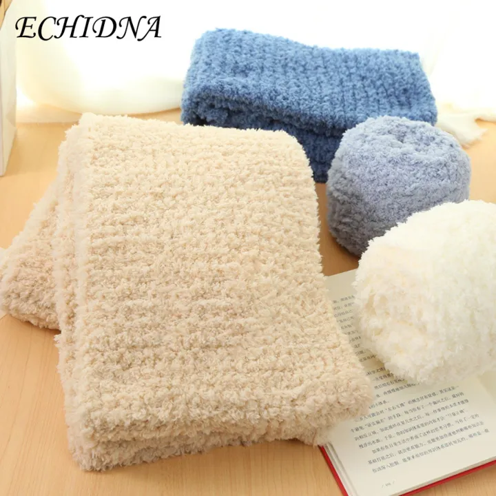 ECHIDNA%20Coral%20Velvet%20Yarn%20Non-shedding%20Handmade%20Bag%20Chenille%20Yarn%20-%20Image%207