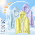 Summer Sunscreen Jacket for Women Ultra-Thin Camping UV Protection Clothes Lightweight Outdoor Quick Dry Sports Coat Windbreake. 