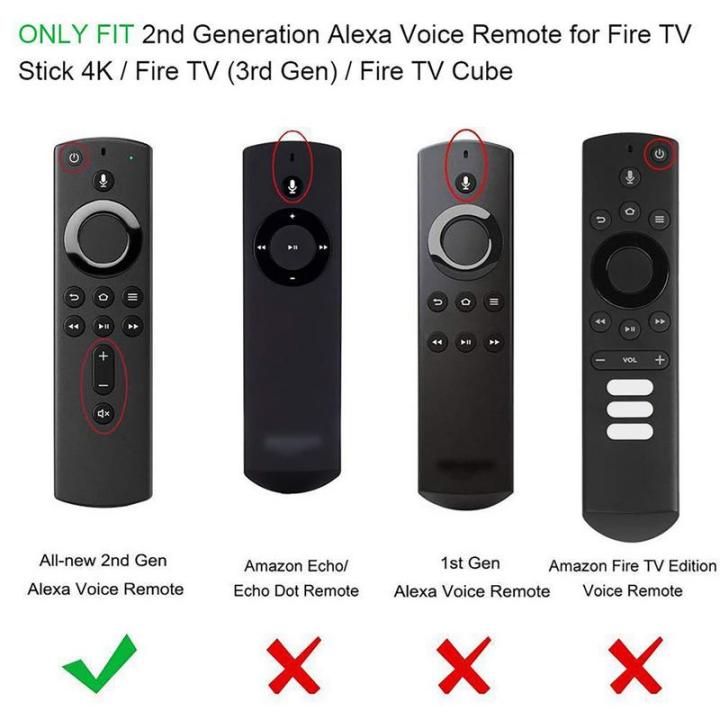 Remote%20Control%20Luminous%20Anti-lost%20Silicone%20Case%20for%20Fire%20TV%20Stick%204K%20/%20Fire%20TV%20(3rd%20Generation)%20/%20Fire%20TV%20Cube%20-%20Image%205