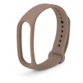 Xiaomi Mi Band 5/6 Smart Wrist Band High Quality Silicon Strap. 