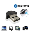 Mini USB 2.0 Wireless Bluetooth Dongle Adapter for PC, Laptop. 