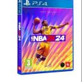 NBA 2K24 : PS4 GAME. 