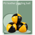 PU Hand Throwing Ball Elastic Soft Rubber High-End Magic Juggling Ball Acrobatics Props Hand Throwing Ball,A. 