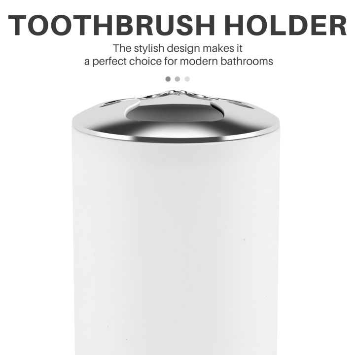 4%20Pcs%20Plastic%20Bathroom%20Accessory%20Set,Bath%20Toilet%20Brush%20Accessories%20Set%20with%20Toothbrush%20Holder,Toothbrush%20Cup%20-%20Image%205