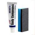 Car Scratch Repair Agent Remover Repair Paint Agent Body Compound Paste Abrasive Kit Wax Paint Care Auto Polishing. 
