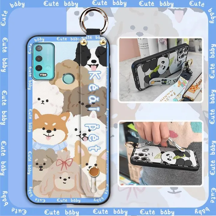 Wristband%20Wrist%20Strap%20Phone%20Case%20For%20Wiko%20Power%20U30%20Lanyard%20Cute%20Fashion%20Design%20Back%20Cover%20Phone%20Holder%20Waterproof%20ring%20-%20Image%207