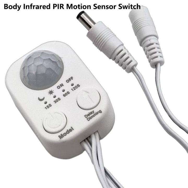 High Quality Smart Human Body Sensor Switch High Sensitivity USB/DC ...