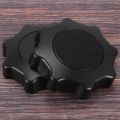 2PCS Black Seat Adjustment Knob for Golf Jetta Mk4 Passat B5 Beetle Leon Ibiza 1J0 881 671 F. 