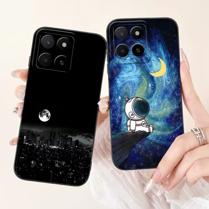For%20Honor%20X5b%20Plus%20Case%20X5B%20Silicone%20Fashion%20Cute%20Cartoon%20Cool%20Shockproof%20Bumper%20Cover%20For%20Honor%20X5b%20Phone%20Case%20Funda%206.56''%20-%20Image%205