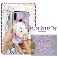 Glitter Soft Case Phone Case For OPPO A8/A31 2020 Fashion Design Back Cover TPU cute quicksand Skin feel silicone. 