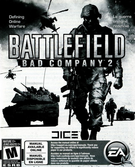 Battlefield Bad Company 2 Pc Game