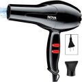 FREE SHIPPING - 2800W / 1800W / 1000W Nova Professional Foldable Hair Dryer With Speed And Temperature Settings For Women Men Ladies Gents Girls Boys Styles_LK Online. 