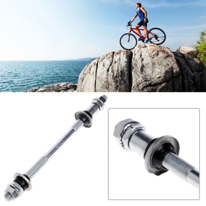 Bicycle%20Rear%20Axle%20For%20Mountain/Bmx%20Bicycle%20High%20Quality%20Rear%20Axle%20With%20Collar%20Cone%20Repair%20Parts%20-%20Image%205