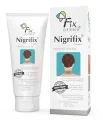Fix Derma Nigrifix Cream  Reduces Dark Elbows, Knees, Underarms, & Neck  100g. 