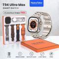 HAINO TEKO T94 WITH 4 FREE STRAPS SMARTWATCH. 