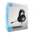 HP H120 USB 2 Pin Gaming Headset with Mic Control (Black). 