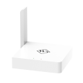 W5 Tuya Wireless Gateway Zigbee+Bluetooth Hub Multi-Mode Enhanced Version Can Access 128+Sub Devices 100M. 
