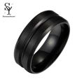 Sunny Smooth Attractive Fine Workmanship Shiny Eye-catching Everyday Wear Sturdy Women Fashion Jewelry Ring. 