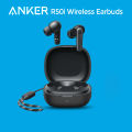 Anker SoundCore R50i Wireless Earbuds 2023 Edition - Premium Wireless Bluetooth Earphones Global Version. 